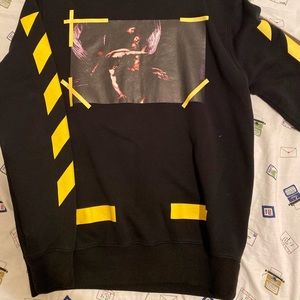 Off white sweatshirt